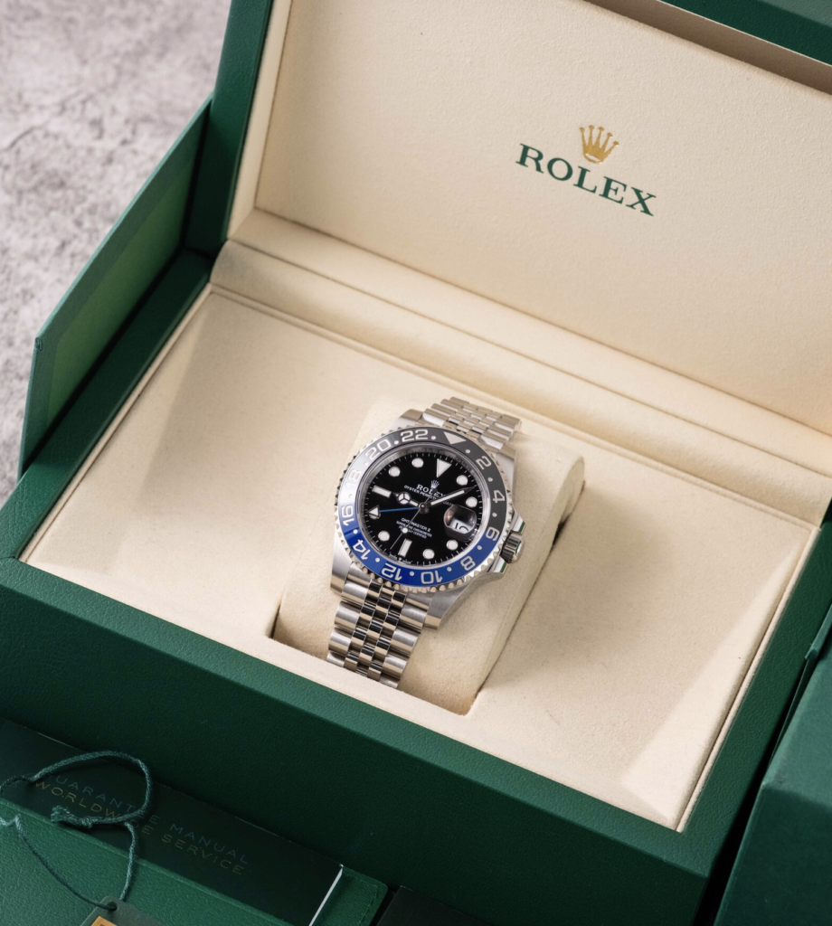 Rolex GMT-Master II 126710BLNR 2026
