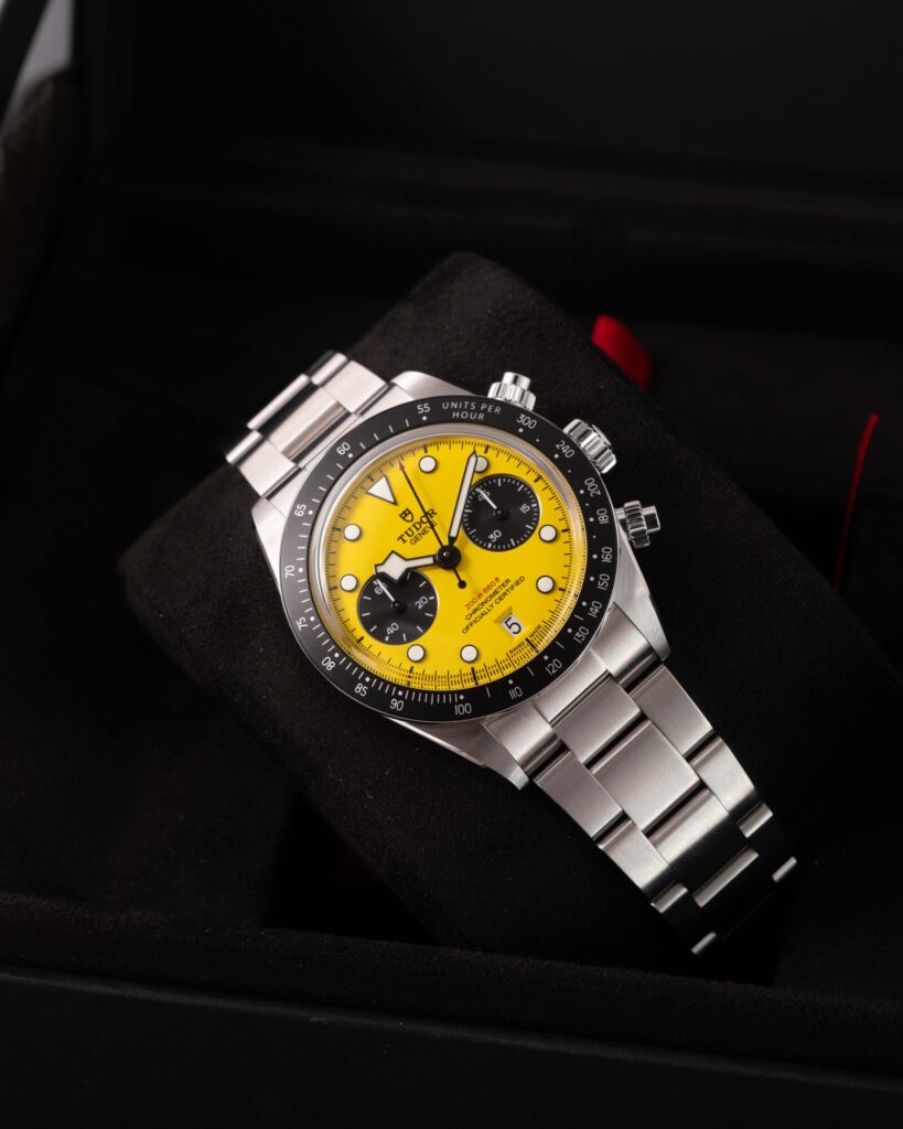 Tudor Black Bay Chrono 79310N 2026