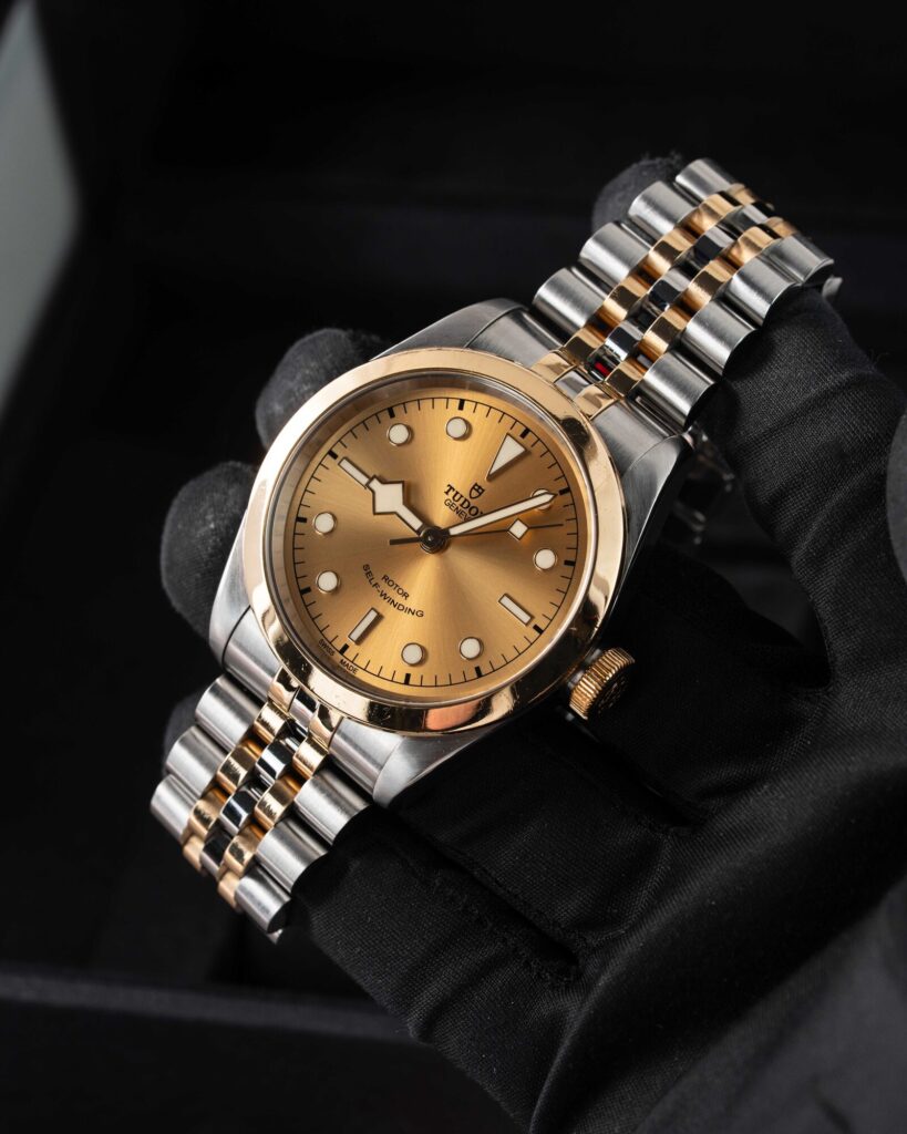 Tudor Black Bay 41 79543 2019