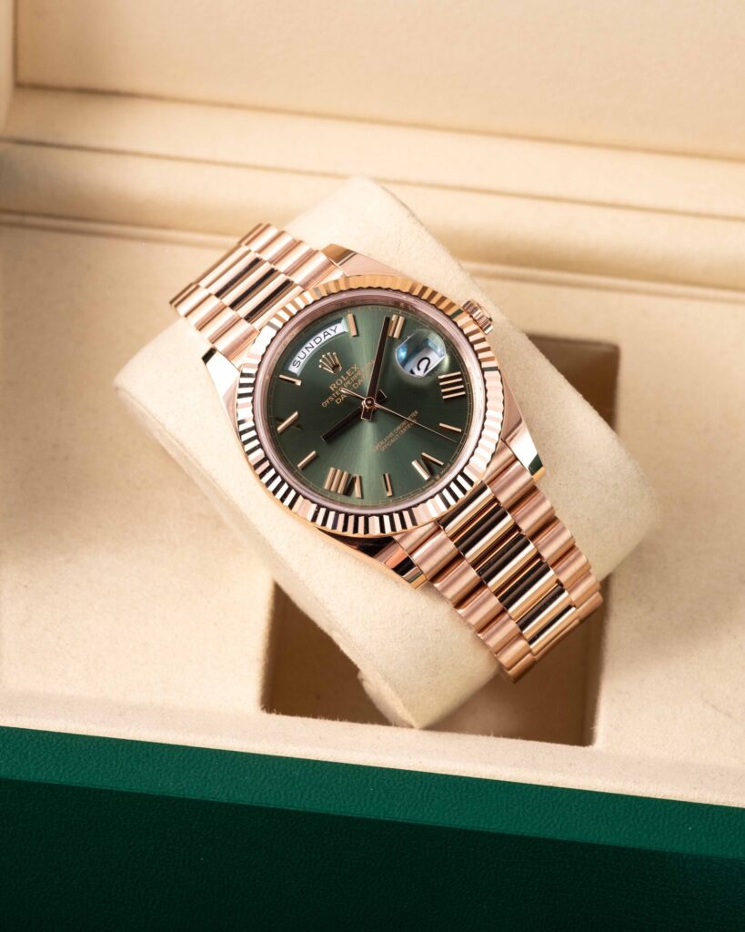 Rolex Day-Date 228235 2026
