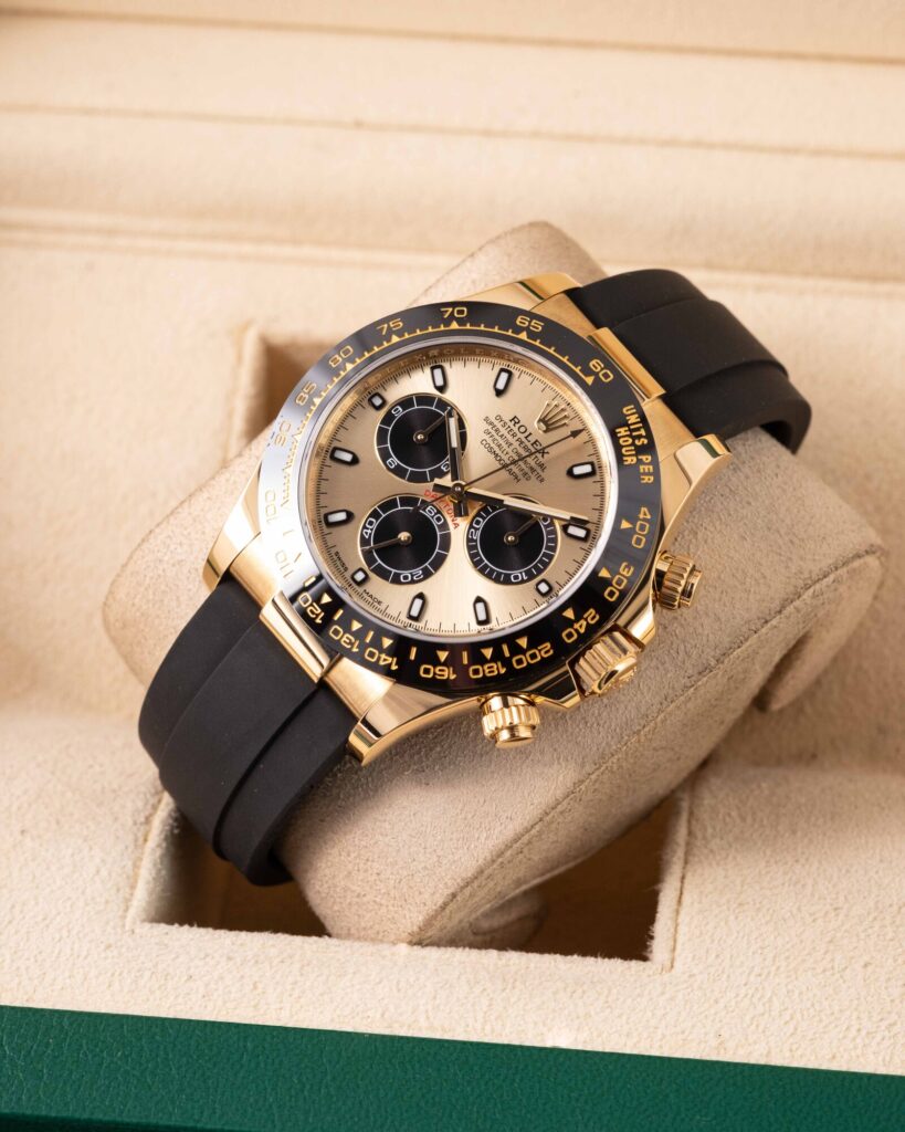 Rolex Daytona 116518LN 2020
