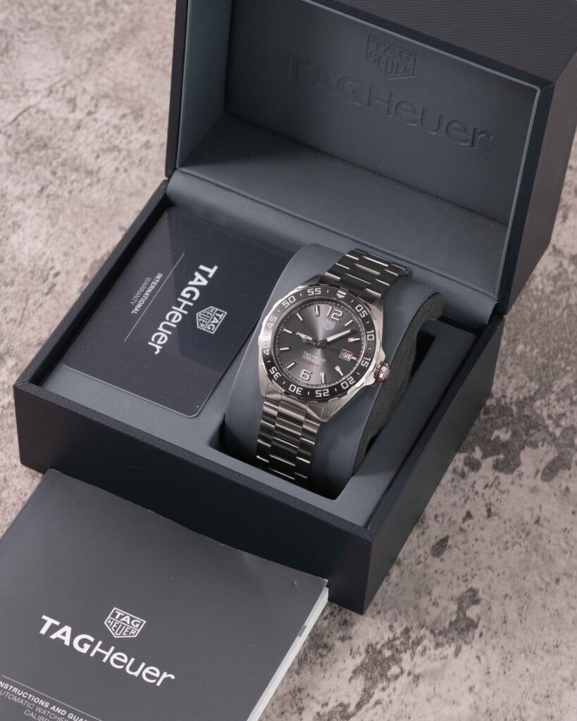 Tag Heuer Formula 1 WAZ2011 2021
