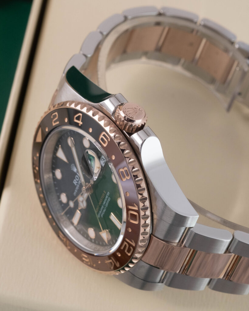 Rolex GMT-Master II 126711CHNR 2020