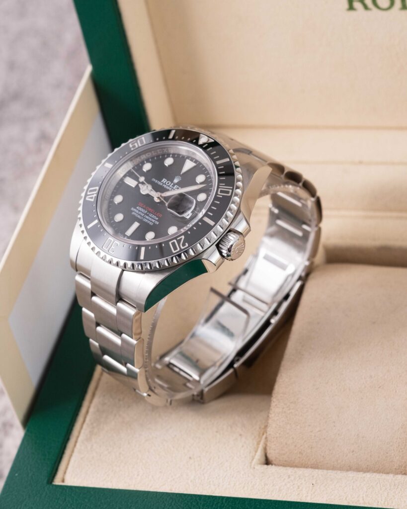 Rolex Sea-Dweller 126600 2021