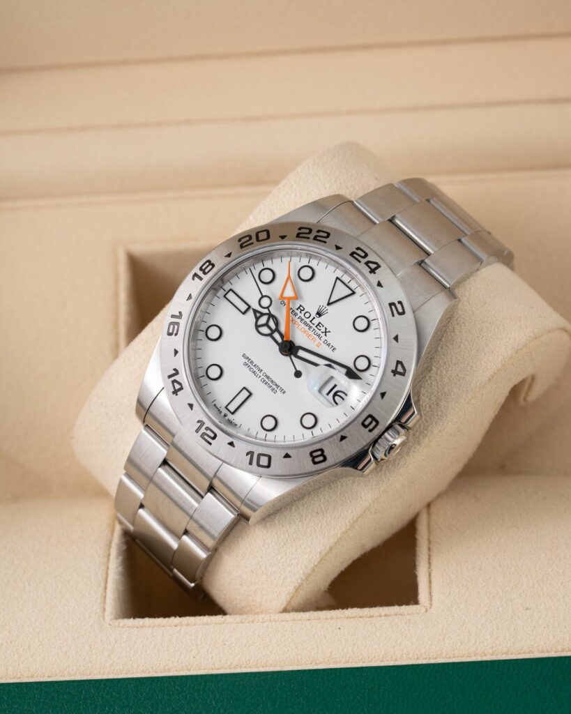 Rolex Explorer II 226570 2023