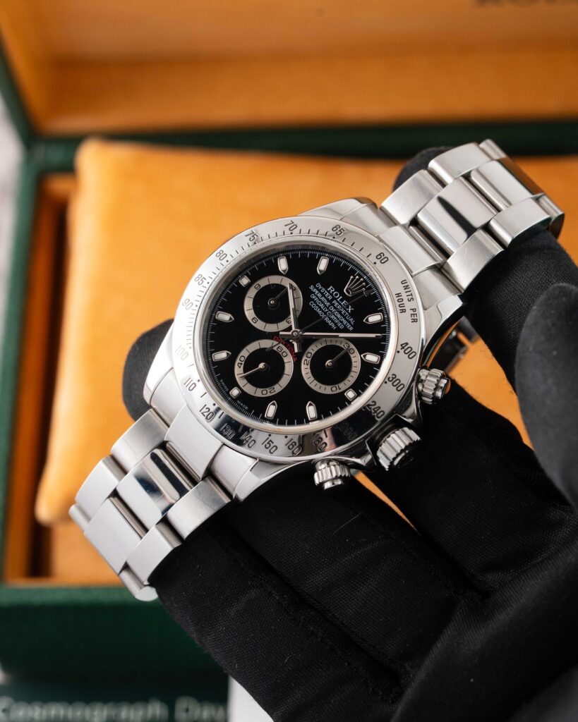 Rolex Daytona 116520 2001