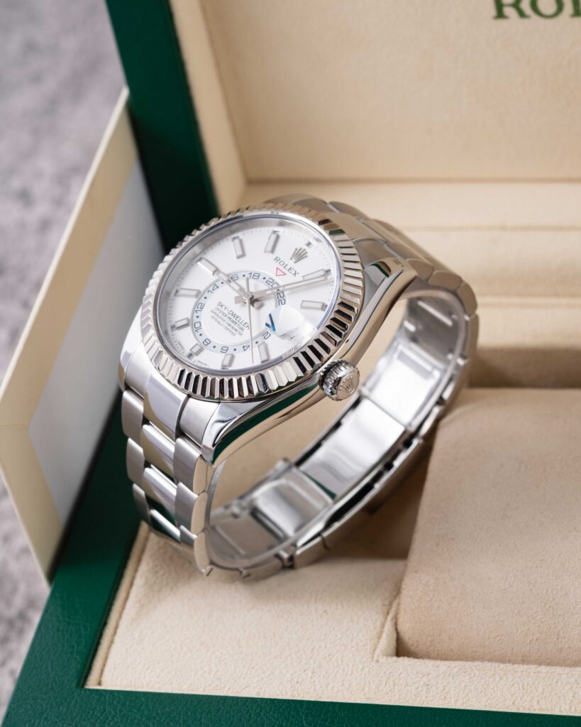 Rolex Sky-Dweller 326934 2019