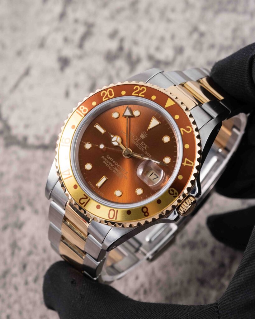 Rolex GMT-Master II 16713 1991