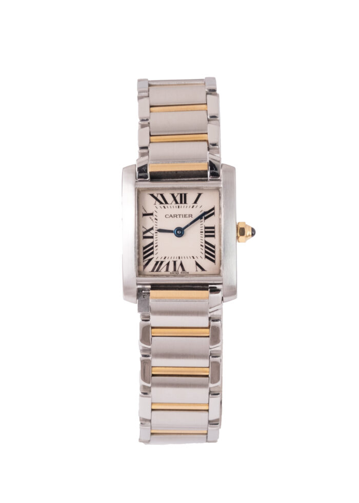 Cartier Tank 2384