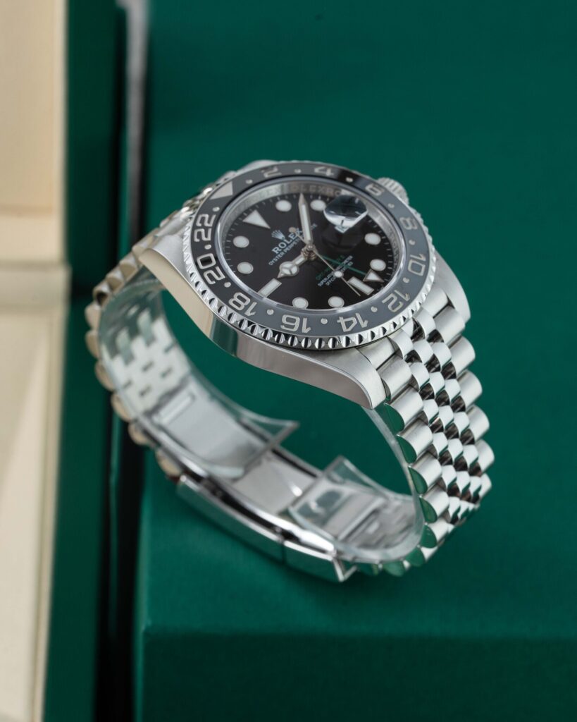 Rolex GMT-Master II 126710GRNR 2026
