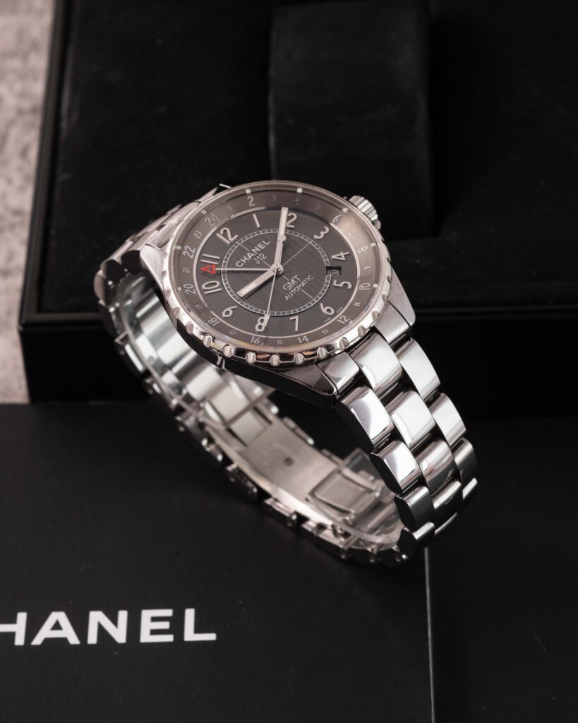 Chanel J12 GMT Automatic H3099 2016