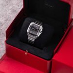 Cartier Santos WSSA0062 2025