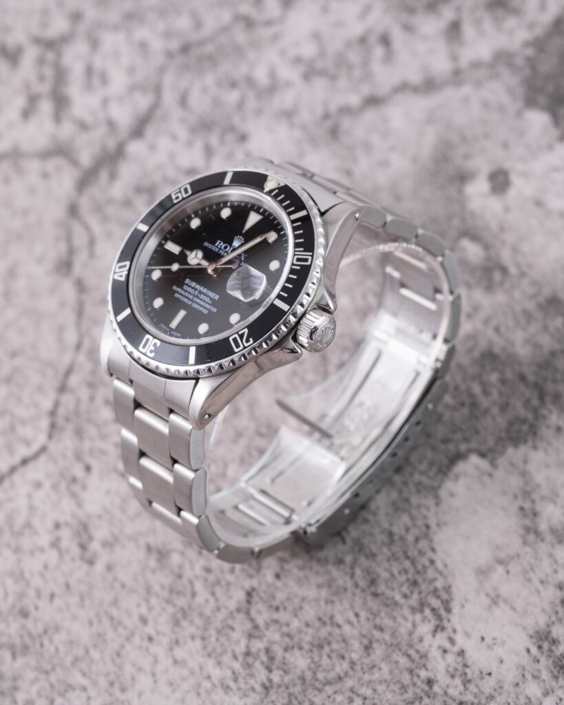 Rolex Submariner 16800 1986