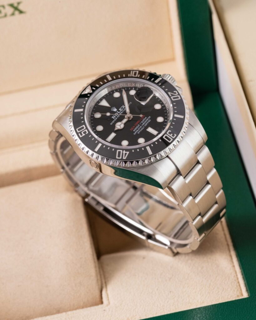 Rolex Sea-Dweller 126600 2022