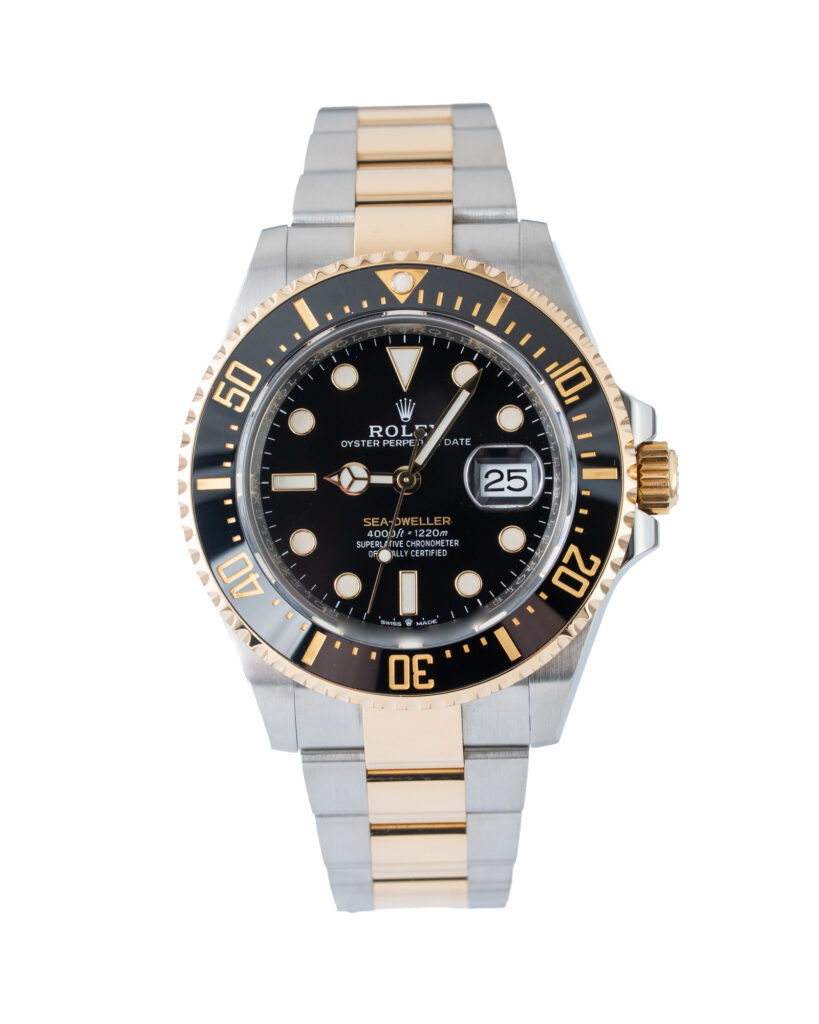 Rolex Sea-Dweller 126603 2020