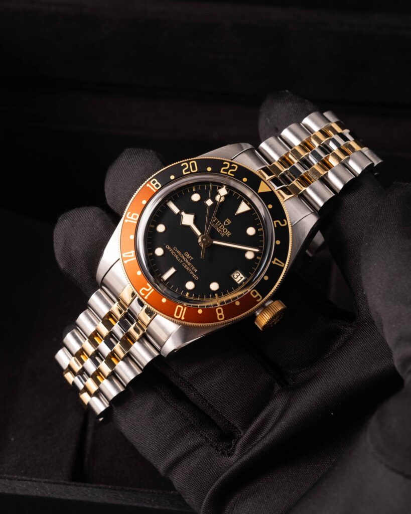 Tudor Black Bay GMT 79833MN 2022