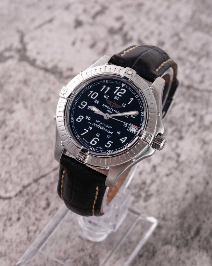 Breitling Colt Ocean A64350 1990