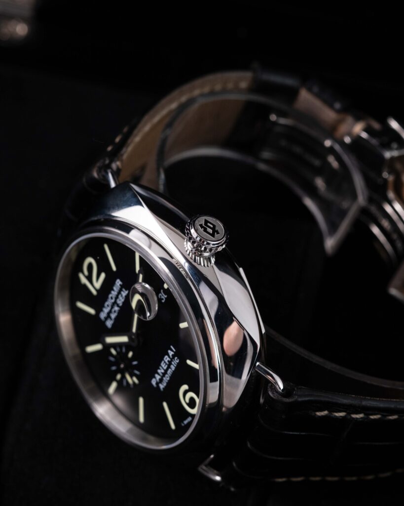 Panerai Radomir Black Seal PAM00287 2008