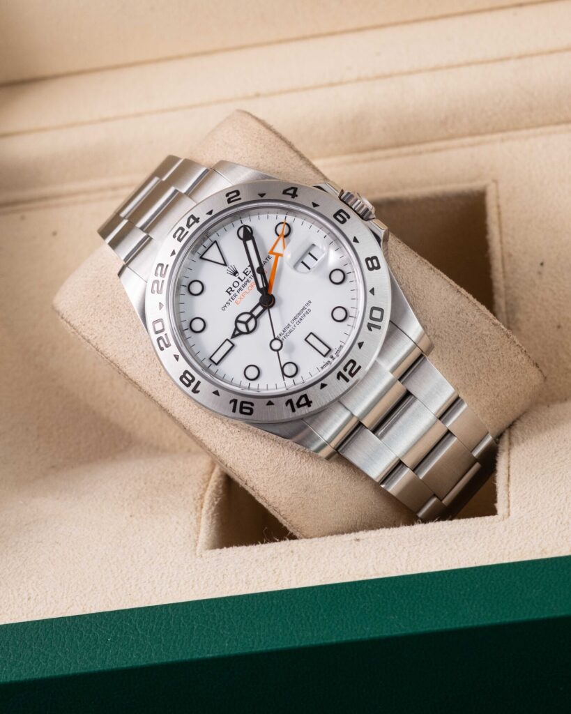 Rolex Explorer II 226570 2024