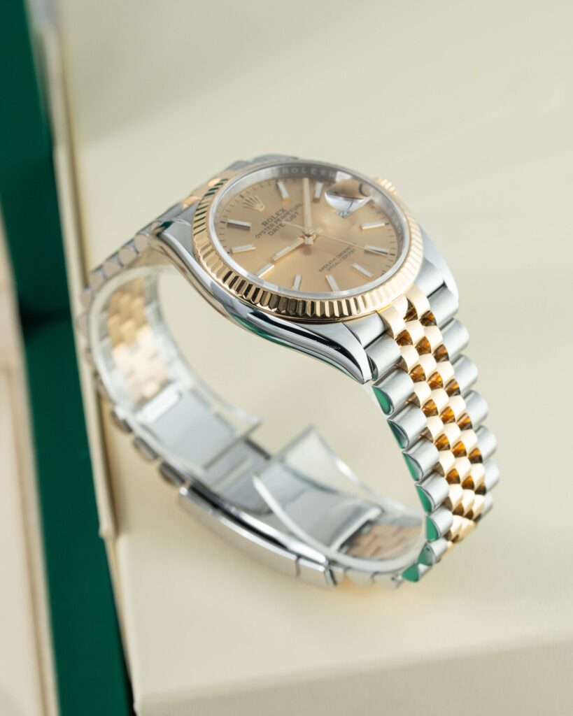 Rolex Datejust 126233 2019