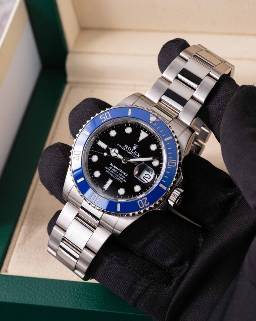 Rolex Submariner 126619LB 2023