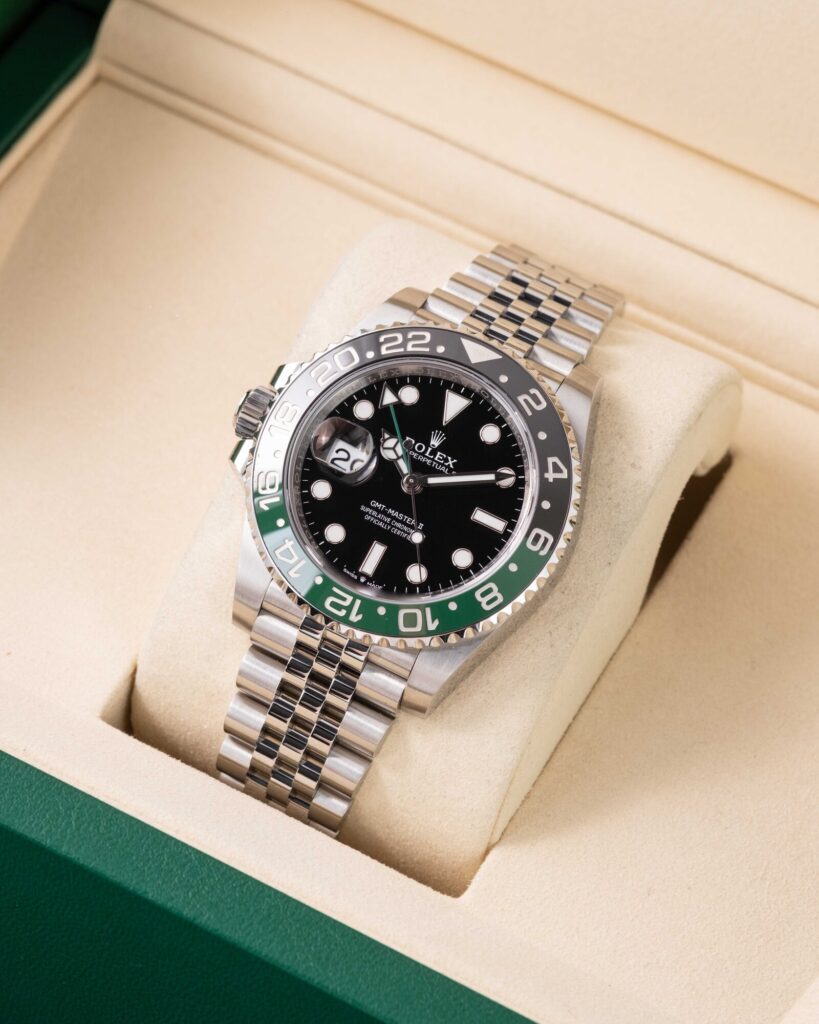 Rolex GMT-Master II 126720VTNR 2025