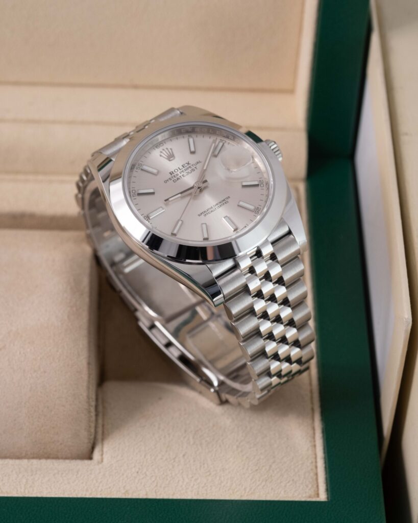 Rolex Datejust 126300 2021