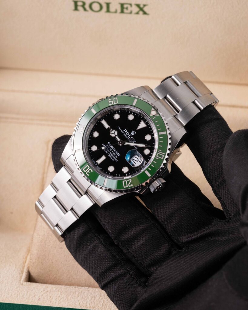 Rolex Submariner 126610LV 2024