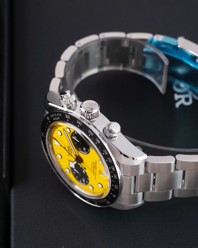 Tudor Black Bay Chrono 39 M79310N-0001 2026