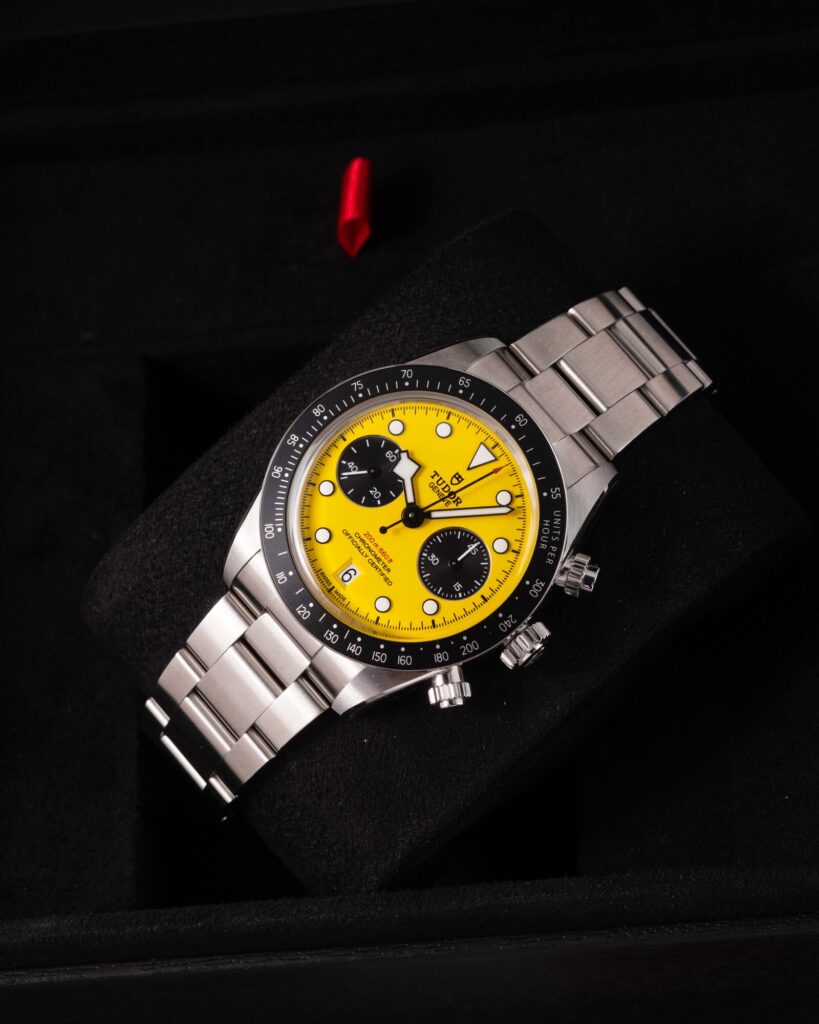 Tudor Black Bay 79310N 2026