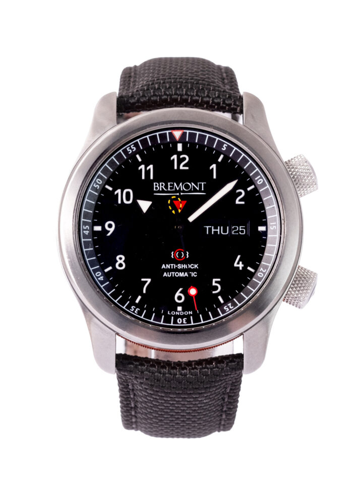 Bremont Mbii 405215783 2011