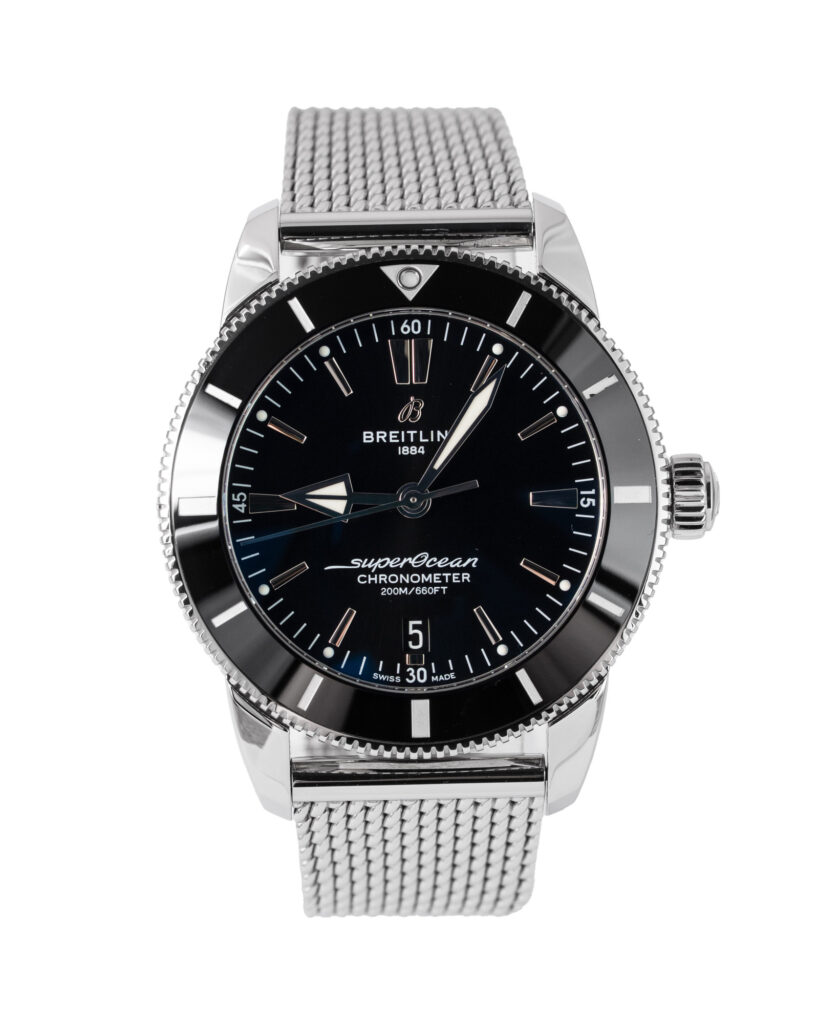 Breitling Superocean Heritage II AB2030121B1A1 2019
