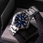 Oris Aquis Date 01 733 7730 4135-07 8 24 05PEB 2018