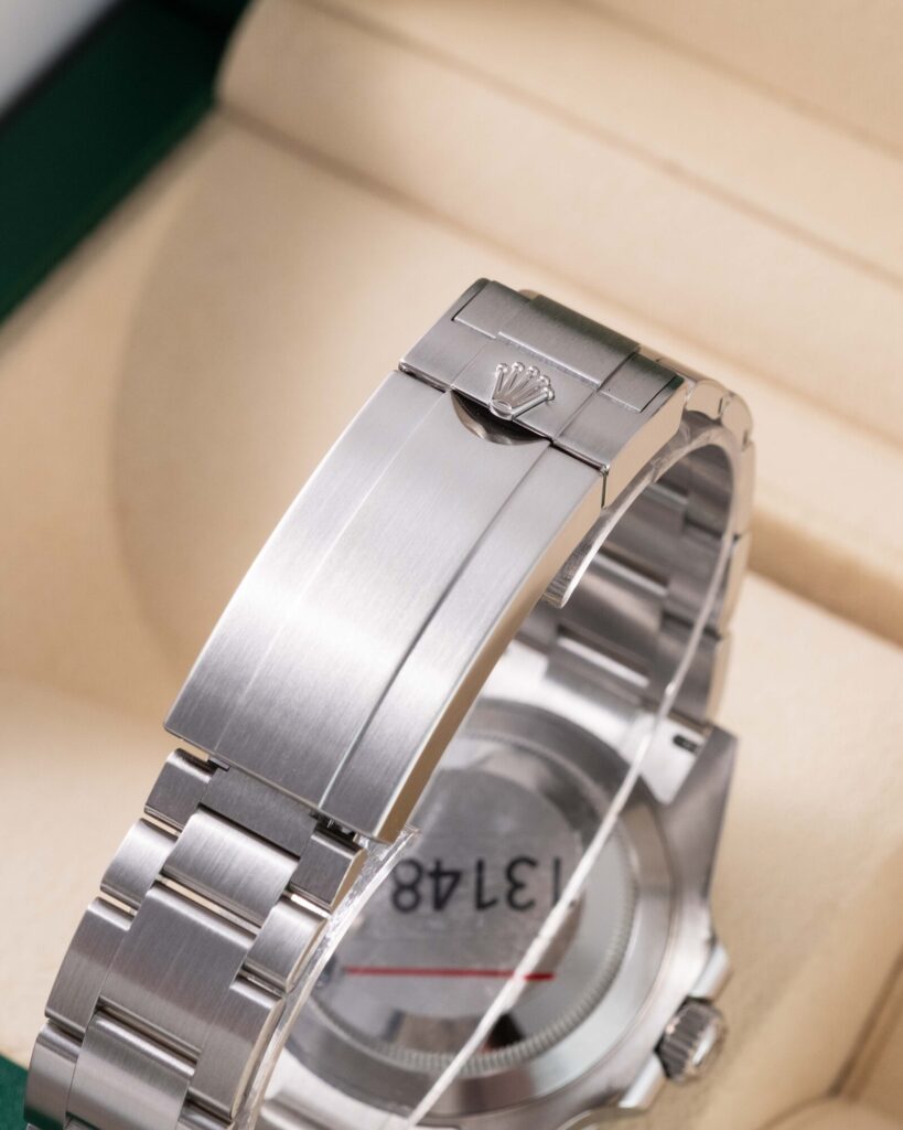Rolex Submariner 124060 2022