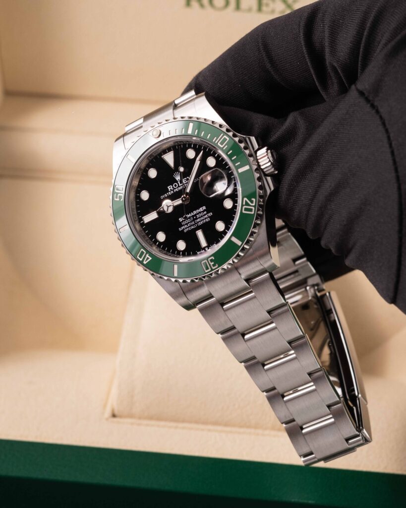 Rolex Submariner 126610LV 2023