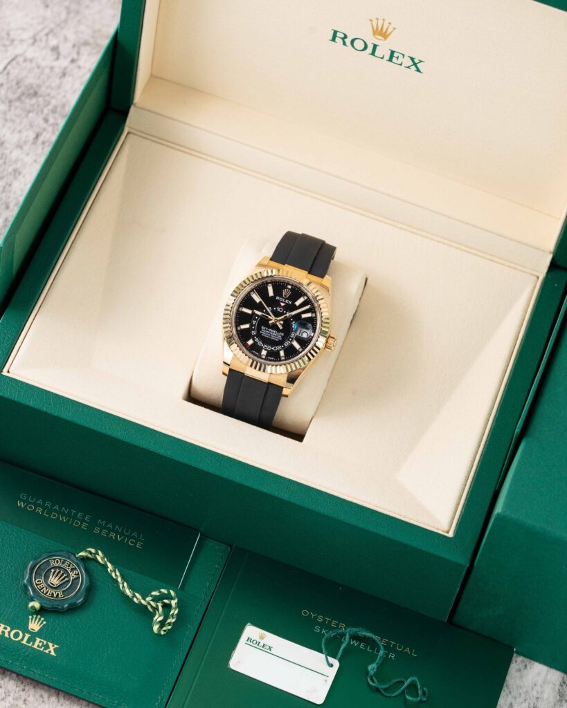 Rolex Sky-Dweller 326238 2025