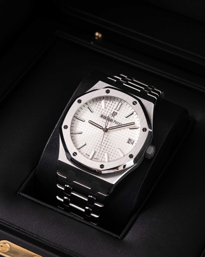 Audemars Piguet Royal Oak 15500ST.OO.1220ST.04 2021
