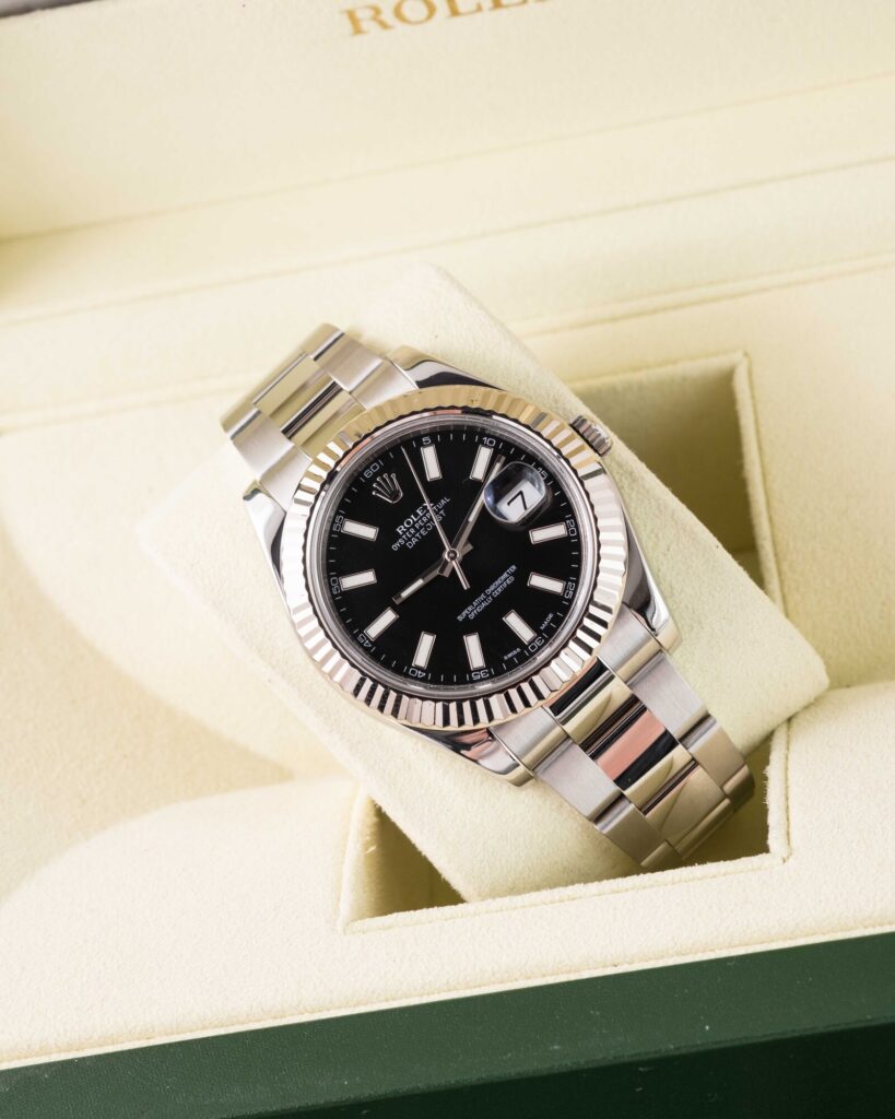 Rolex Datejust II 116334 2012