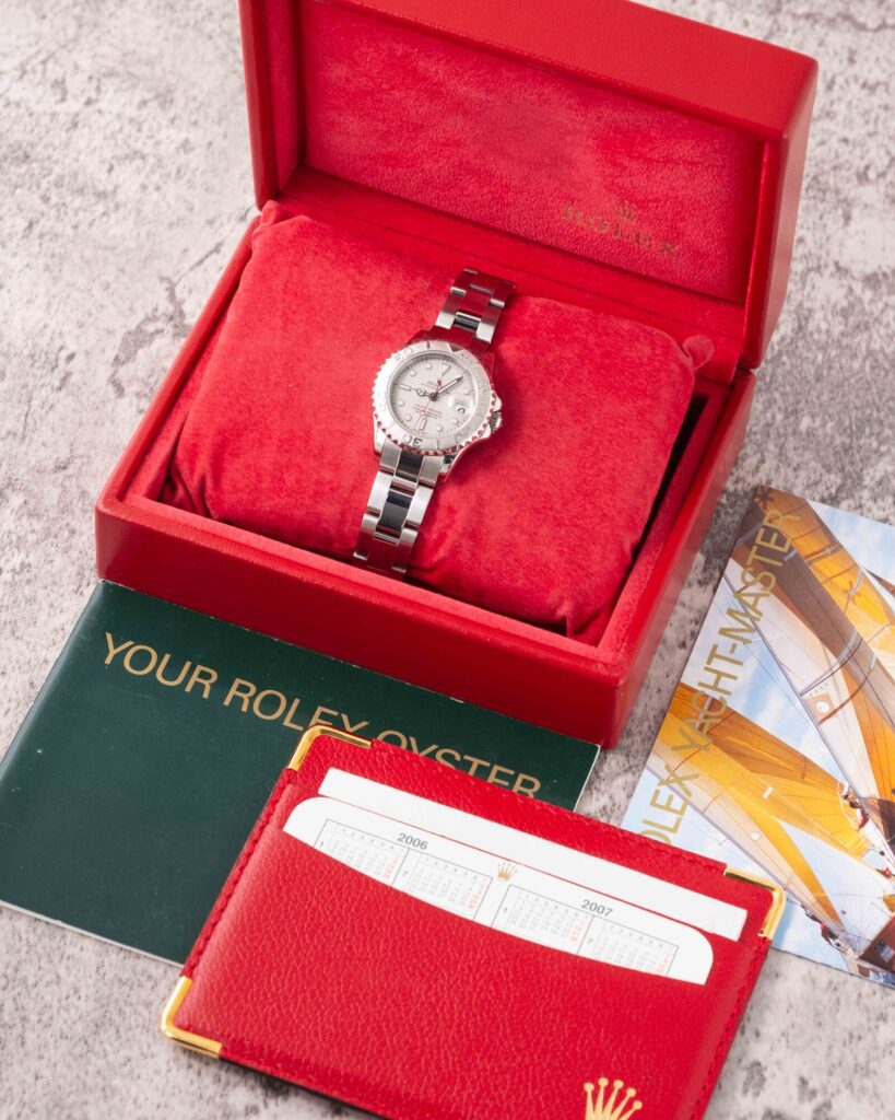 Rolex Yacht-Master 169622 2006