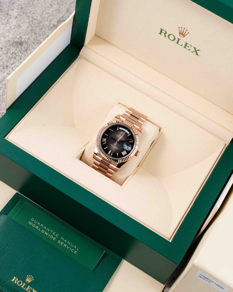 Rolex Day-Date 228235 2026