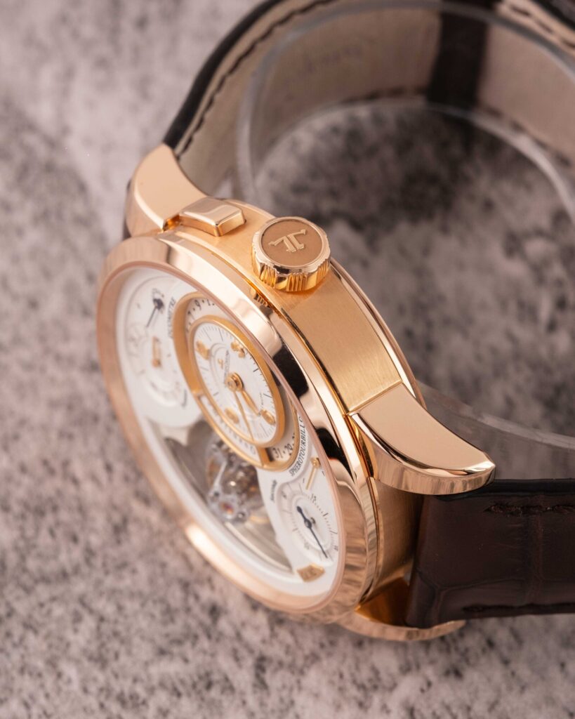 Jaeger-LeCoultre Sphérotourbillon Q6052520 2017
