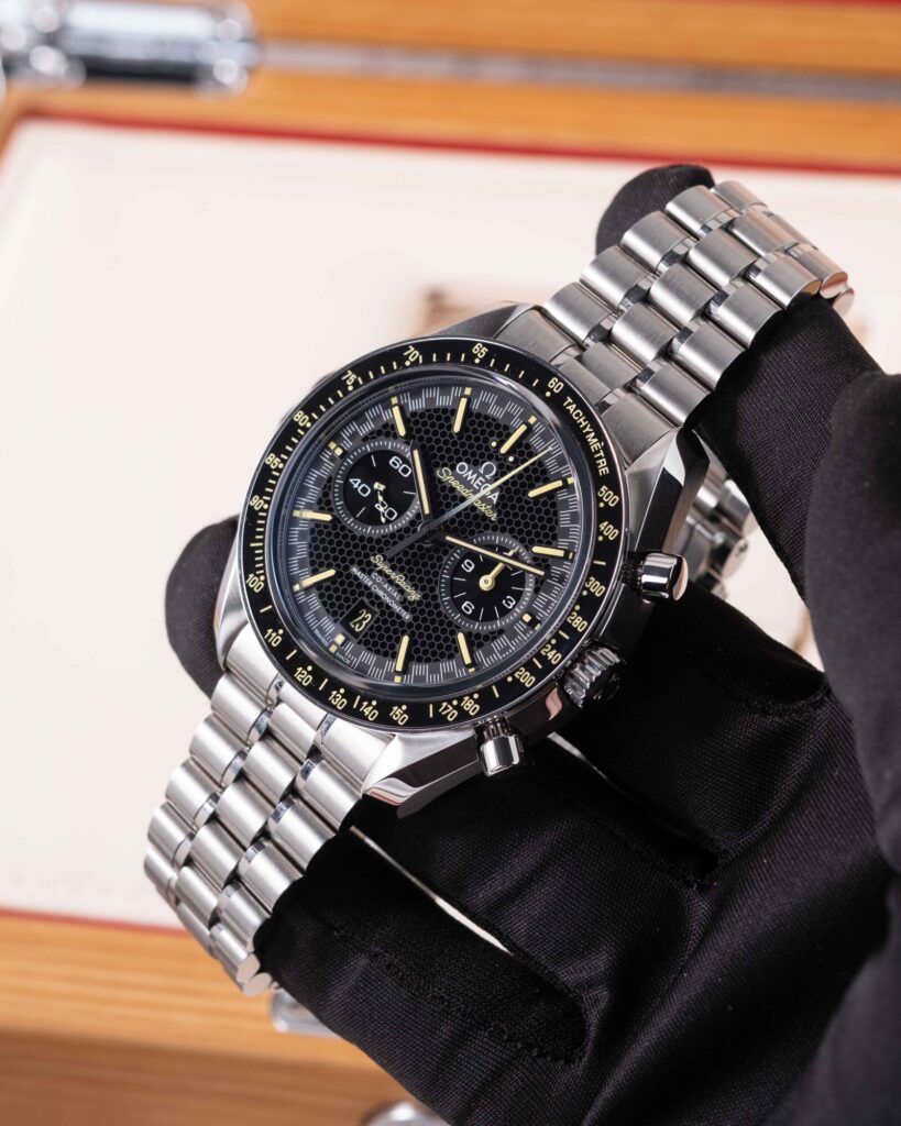 Omega Speedmaster Super Racing 329.30.44.51.01.003 2026