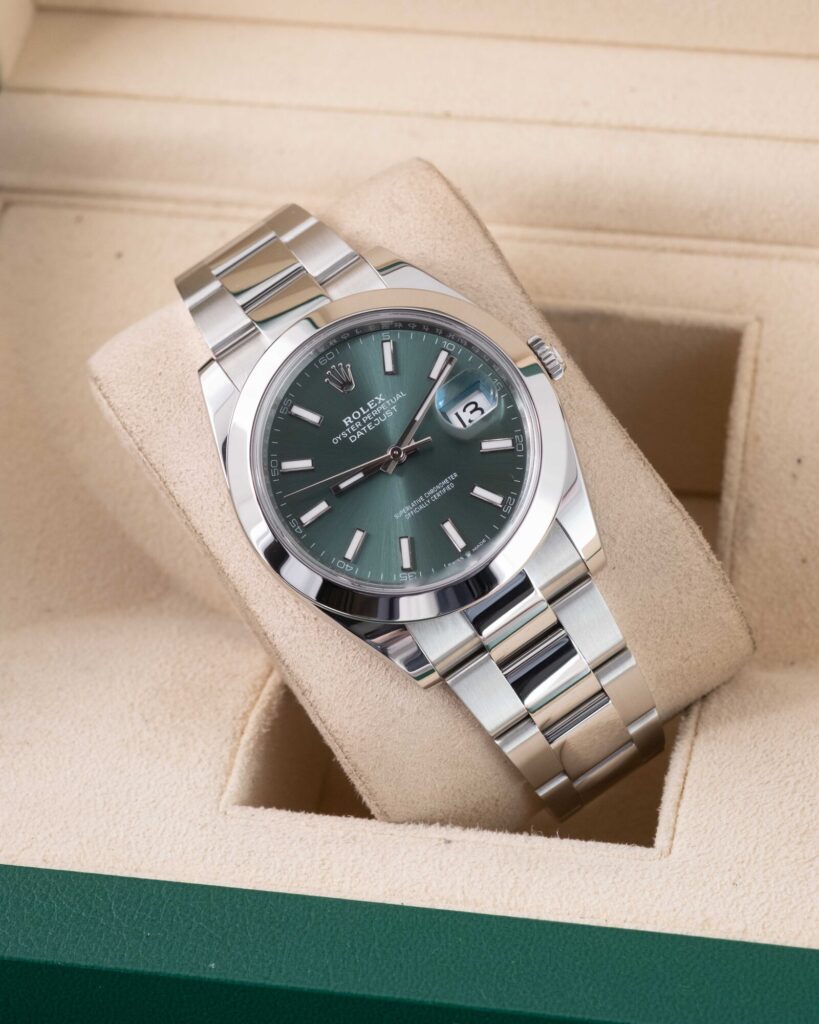 Rolex Datejust 126300 2024