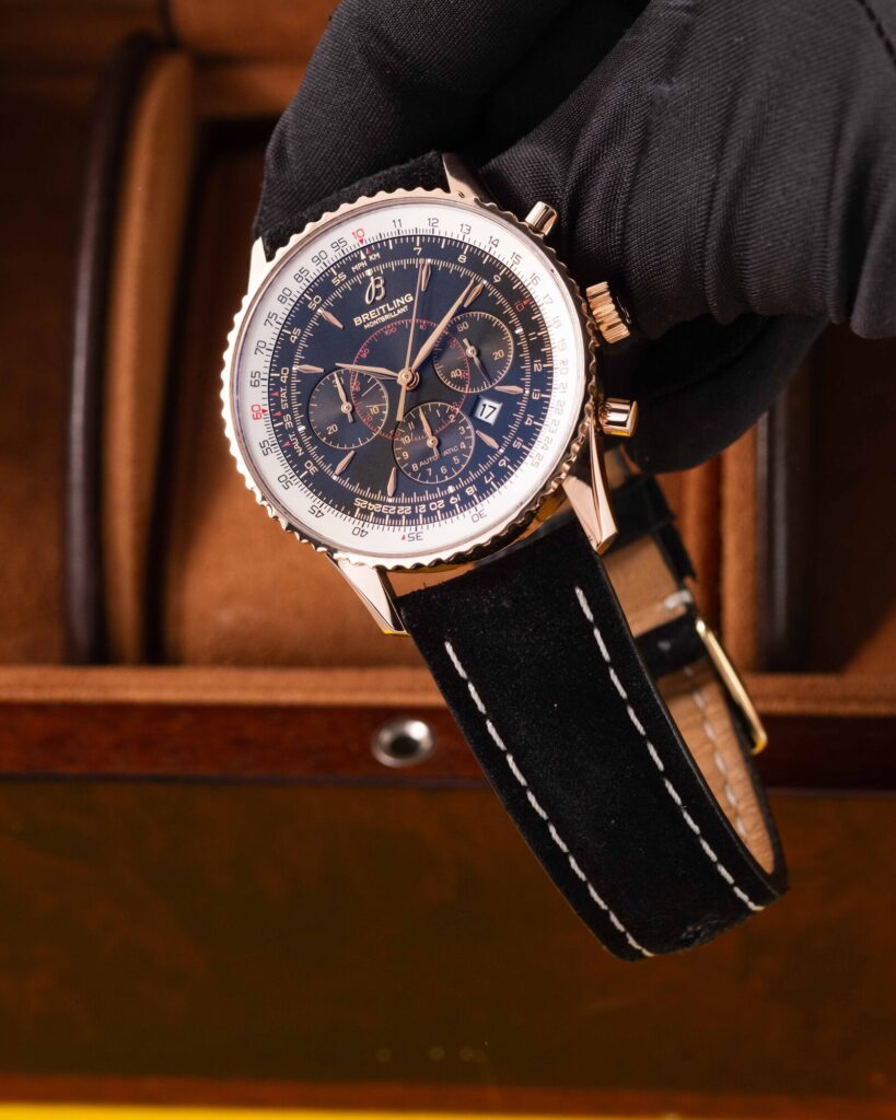 Breitling Montbrilliant R41370 2007