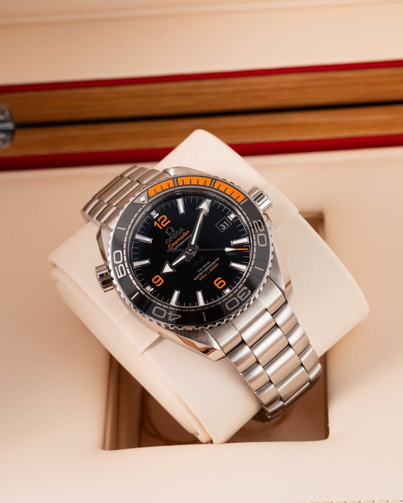 Omega Seamaster 215.30.44.21.01.002 2026