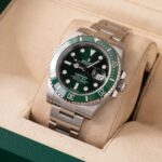Rolex Submariner 116610LV 2019