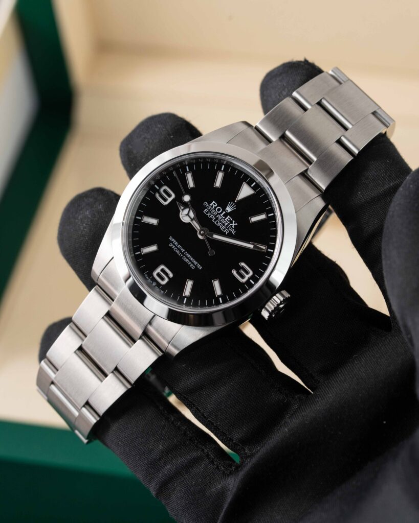 Rolex Explorer 224270 2024