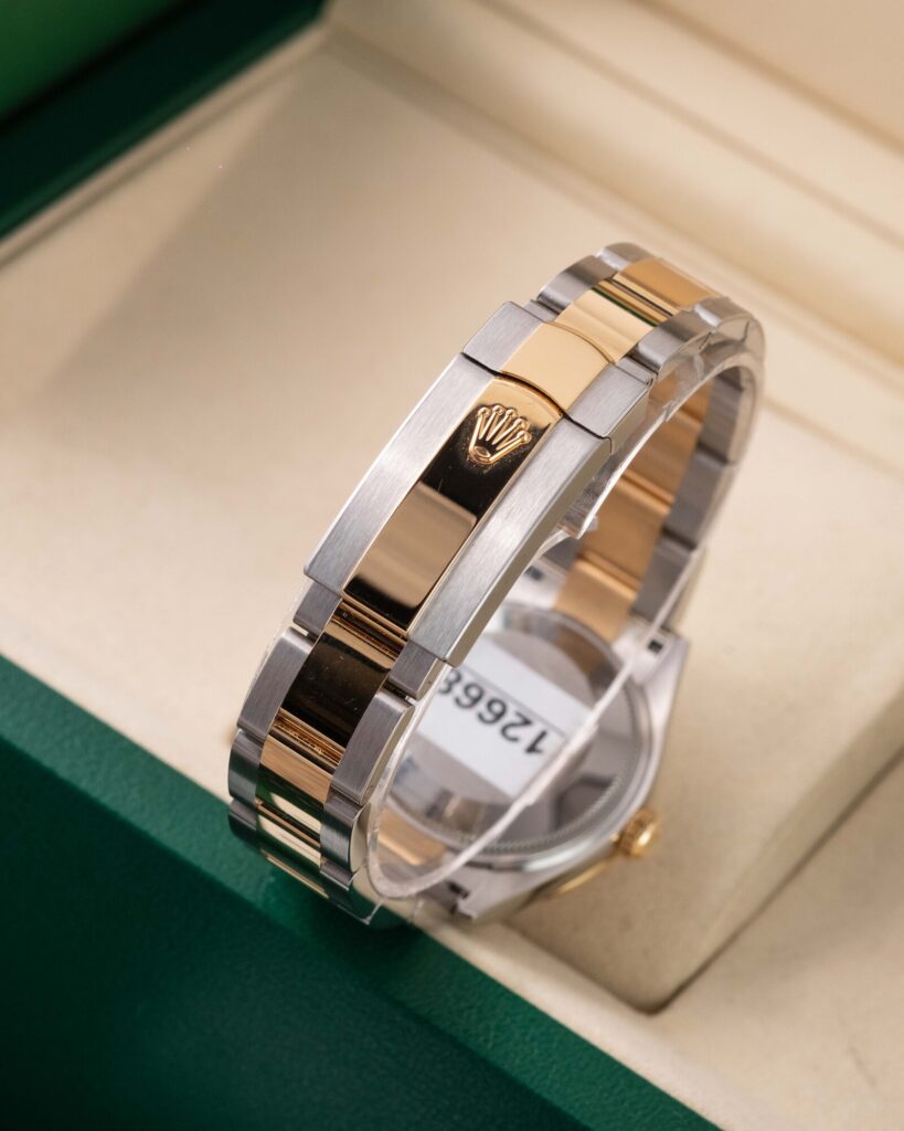 Rolex Datejust 278383RBR 2026