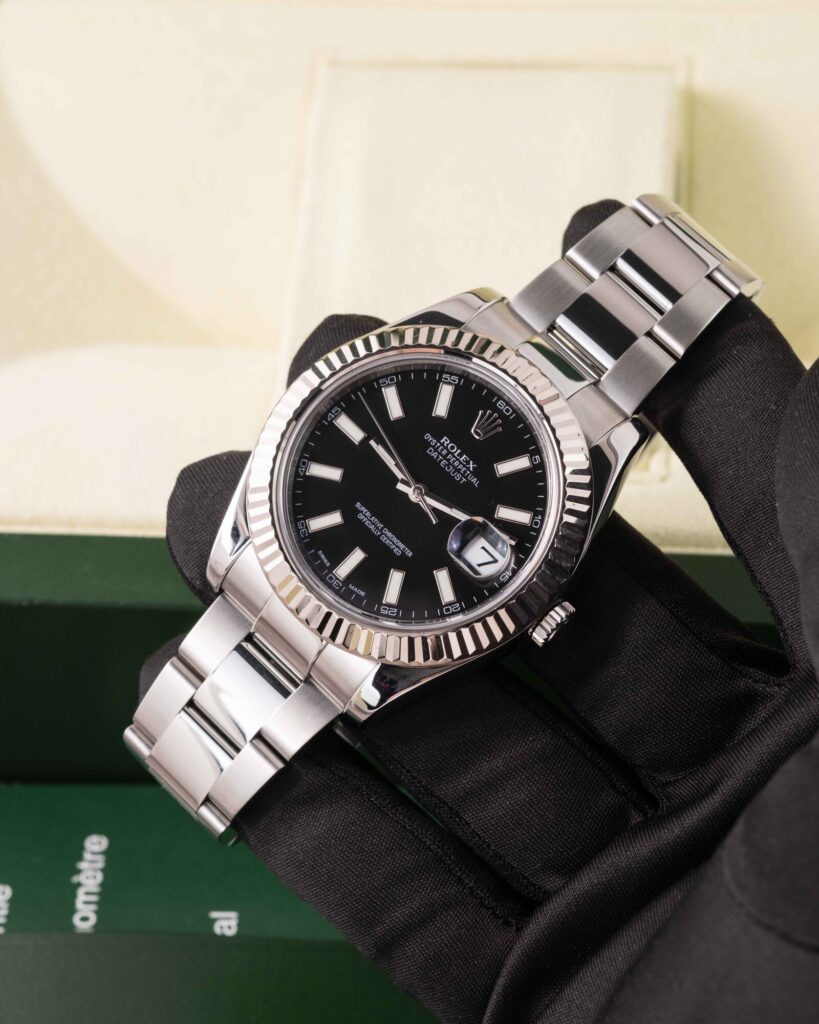 Rolex Datejust II 116334 2012