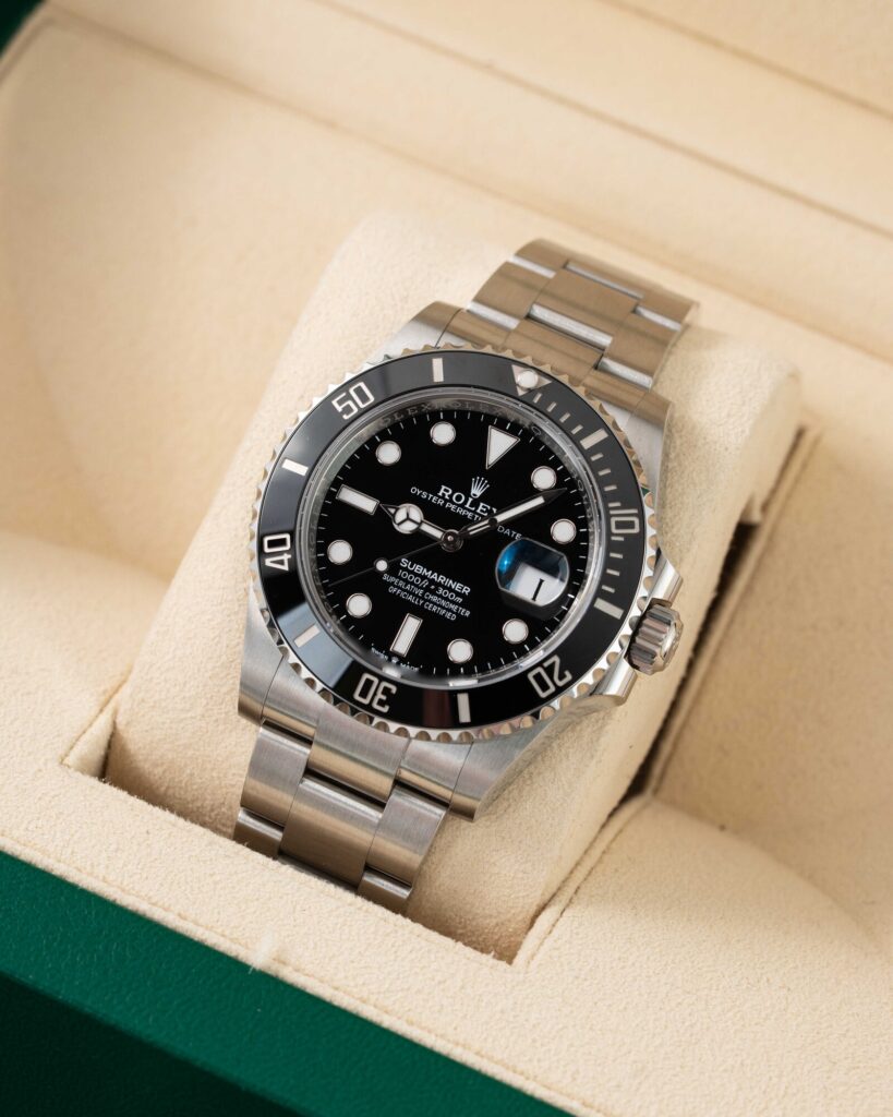 Rolex Submariner 126610LN 2024